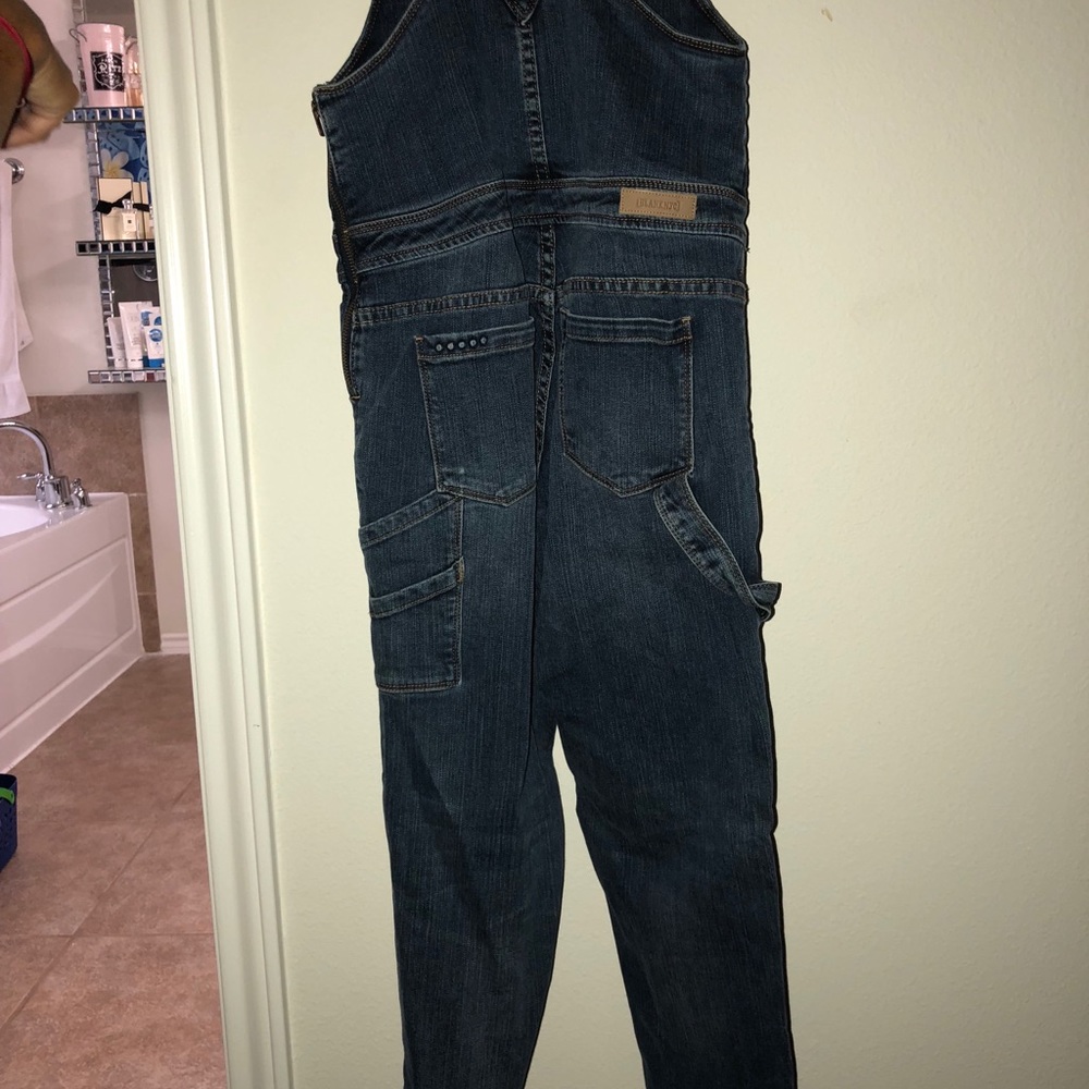 Blanc NYC Brand new never worn overalls.